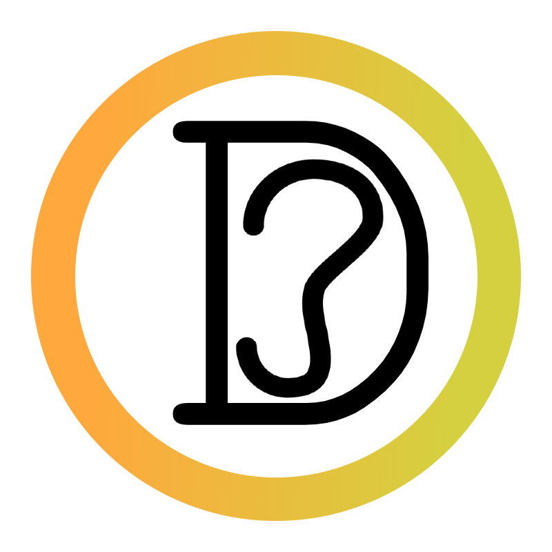 DeafCeption Logo